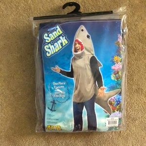 Adult shark 🦈 costume
